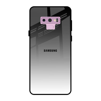 Zebra Gradient Samsung Galaxy Note 9 Glass Back Cover Online