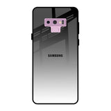 Zebra Gradient Samsung Galaxy Note 9 Glass Back Cover Online