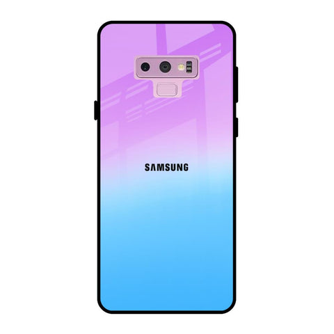 Unicorn Pattern Samsung Galaxy Note 9 Glass Back Cover Online