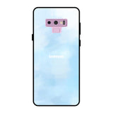 Bright Sky Samsung Galaxy Note 9 Glass Back Cover Online