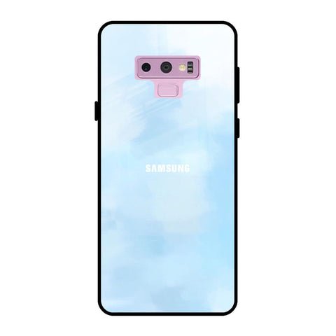 Bright Sky Samsung Galaxy Note 9 Glass Back Cover Online