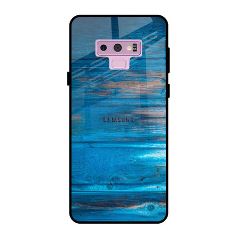 Patina Finish Samsung Galaxy Note 9 Glass Back Cover Online