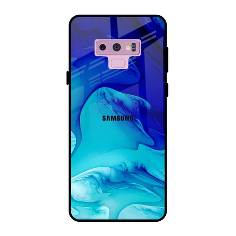 Raging Tides Samsung Galaxy Note 9 Glass Back Cover Online