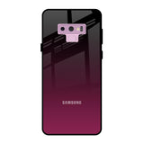 Wisconsin Wine Samsung Galaxy Note 9 Glass Back Cover Online