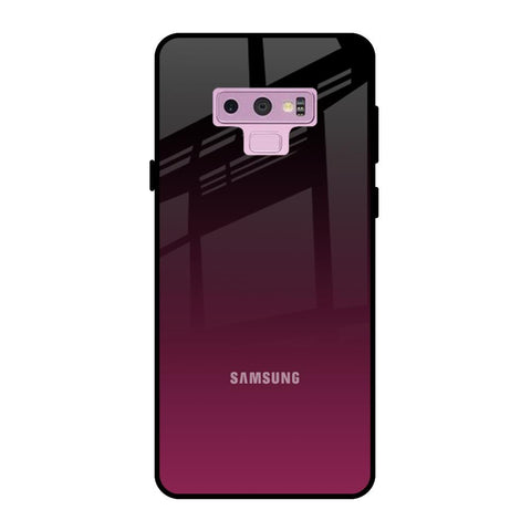 Wisconsin Wine Samsung Galaxy Note 9 Glass Back Cover Online