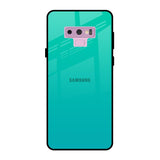 Cuba Blue Samsung Galaxy Note 9 Glass Back Cover Online