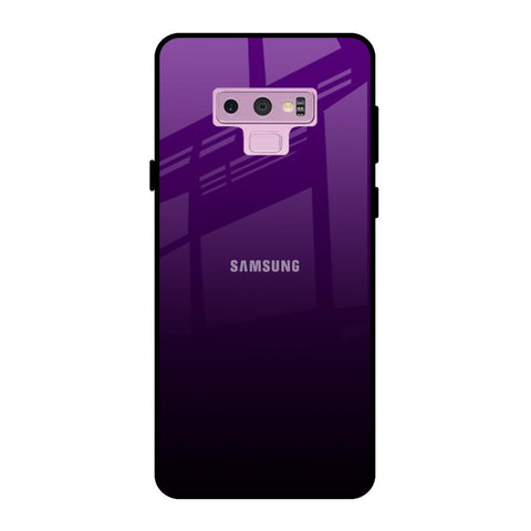 Harbor Royal Blue Samsung Galaxy Note 9 Glass Back Cover Online