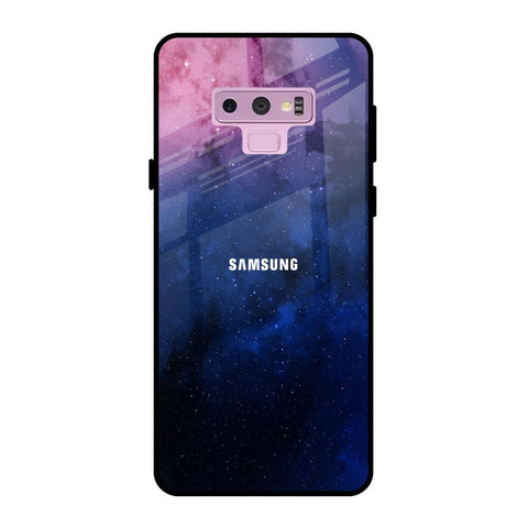 Dreamzone Samsung Galaxy Note 9 Glass Back Cover Online