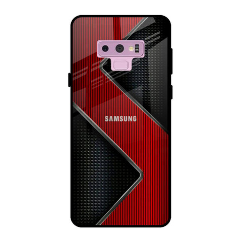 Art Of Strategic Samsung Galaxy Note 9 Glass Back Cover Online