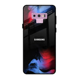Fine Art Wave Samsung Galaxy Note 9 Glass Back Cover Online