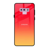 Sunbathed Samsung Galaxy Note 9 Glass Back Cover Online