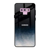 Aesthetic Sky Samsung Galaxy Note 9 Glass Back Cover Online