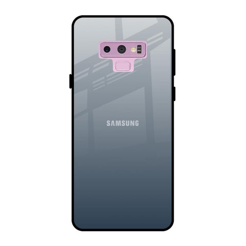 Dynamic Black Range Samsung Galaxy Note 9 Glass Back Cover Online