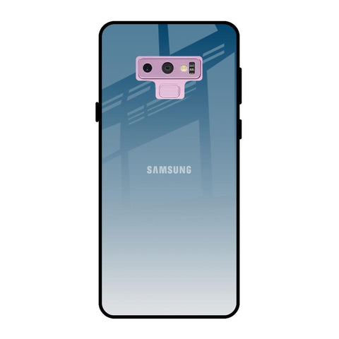 Deep Sea Space Samsung Galaxy Note 9 Glass Back Cover Online
