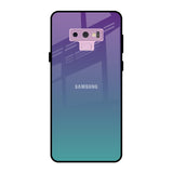 Shroom Haze Samsung Galaxy Note 9 Glass Back Cover Online