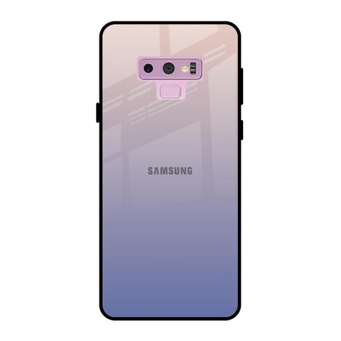 Rose Hue Samsung Galaxy Note 9 Glass Back Cover Online
