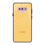 Dandelion Samsung Galaxy Note 9 Glass Back Cover Online