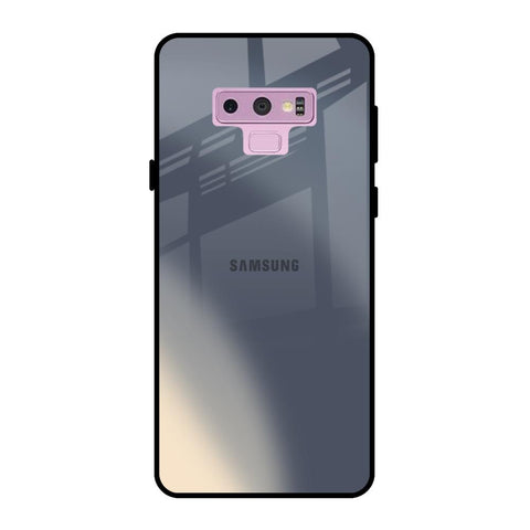 Metallic Gradient Samsung Galaxy Note 9 Glass Back Cover Online