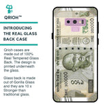 Cash Mantra Glass Case for Samsung Galaxy Note 9