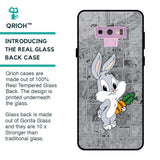 Cute Baby Bunny Glass Case for Samsung Galaxy Note 9