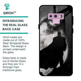 Dark Warrior Hero Glass Case for Samsung Galaxy Note 9