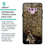 Rain Festival Glass Case for Samsung Galaxy Note 9