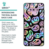 Acid Smile Glass Case for Samsung Galaxy Note 9