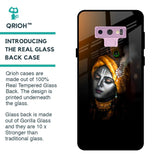 Ombre Krishna Glass Case for Samsung Galaxy Note 9