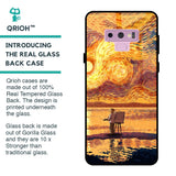 Sunset Vincent Glass Case for Samsung Galaxy Note 9