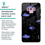 Constellations Glass Case for Samsung Galaxy Note 9