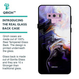 Enigma Smoke Glass Case for Samsung Galaxy Note 9