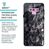 Cryptic Smoke Glass Case for Samsung Galaxy Note 9