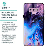 Psychic Texture Glass Case for Samsung Galaxy Note 9