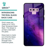Stars Life Glass Case For Samsung Galaxy Note 9