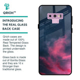 Moon Night Glass Case For Samsung Galaxy Note 9