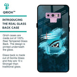 Power Of Trinetra Glass Case For Samsung Galaxy Note 9