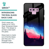 Drive In Dark Glass Case For Samsung Galaxy Note 9