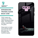 Relaxation Mode On Glass Case For Samsung Galaxy Note 9