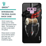 Power Of Lord Glass Case For Samsung Galaxy Note 9