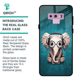 Adorable Baby Elephant Glass Case For Samsung Galaxy Note 9