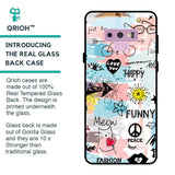 Just For You Glass Case For Samsung Galaxy Note 9