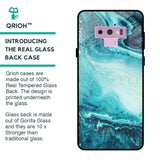 Sea Water Glass case for Samsung Galaxy Note 9