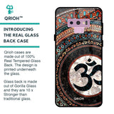 Worship Glass Case for Samsung Galaxy Note 9