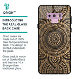 Luxury Mandala Glass Case for Samsung Galaxy Note 9