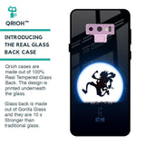Luffy Nika Glass Case for Samsung Galaxy Note 9