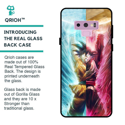 Ultimate Fusion Glass Case for Samsung Galaxy Note 9