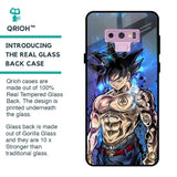 Branded Anime Glass Case for Samsung Galaxy Note 9