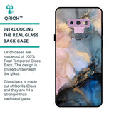 Marble Ink Abstract Glass Case for Samsung Galaxy Note 9