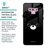 Cute Bear Glass Case for Samsung Galaxy Note 9