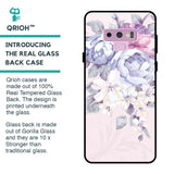 Elegant Floral Glass case for Samsung Galaxy Note 9